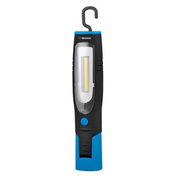 Handlampa Cob Led Vikbar, Magnet & 2 Krokar ProMeister