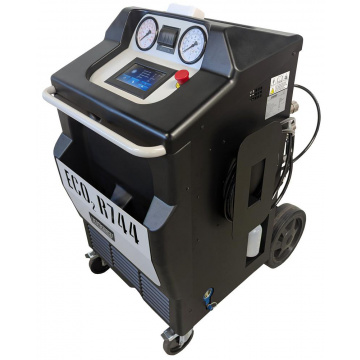 AC Maskin ECO2 R744 Ecotechnics