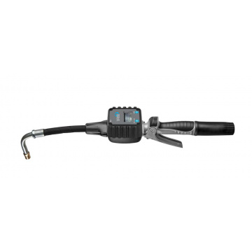 Digital handmätare med 90° slang, automatisk non-drip 1/2" Inv (G) Olja/Glykol Alentec Orion