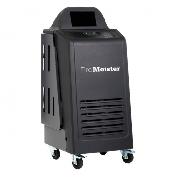 AC maskin 4-gas inkl slangkit R134A ProMeister