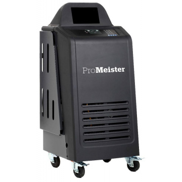 AC maskin 4-gas inkl slangkit R1234YF ProMeister