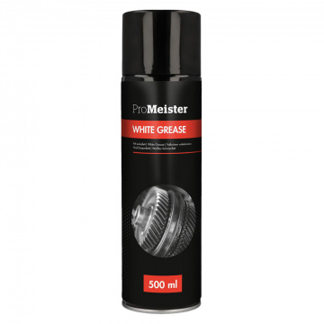 White Grease 500ml ProMeister