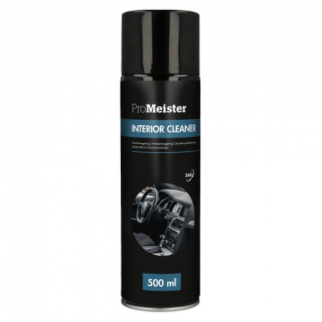 Interior Cleaner 500ml ProMeister