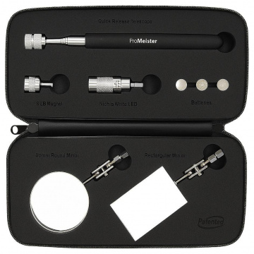 Inspektions/Plockverktyg Sats 5-Delar ProMeister