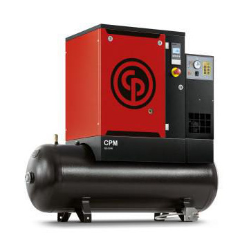 Skruvkompressor CPM 3d 10 200 C CE Chicago Pneumatics