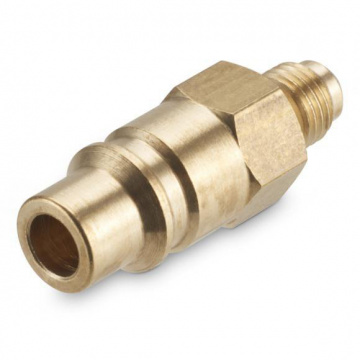 Kopplingsadapter Från R1234yf till Högtryck 1/4" SAE Waeco