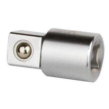 Adapter 1/4" Hona Till 3/8" Hane ProMeister