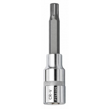 Bitshylsa För Generator 1/2" Torx T50/Spline M10x110 mm - Till Sats PT5328 ProMeister