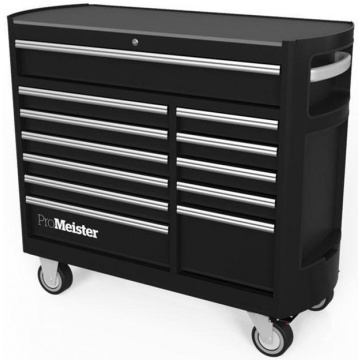Verktygsvagn (Utan Verktyg) PM10 12-Lådor ProMeister