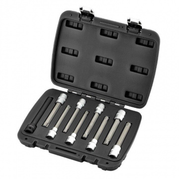 Hylssats 3/8" Till Topplocksbultar 9-Delar ProMeister