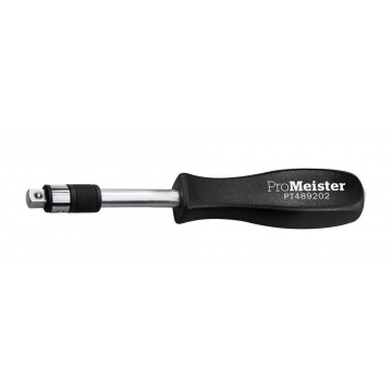 Bitshållare 1/4" Med Clips-Fäste ProMeister