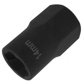 Spiralhylsa 1/2" 9 mm ProMeister