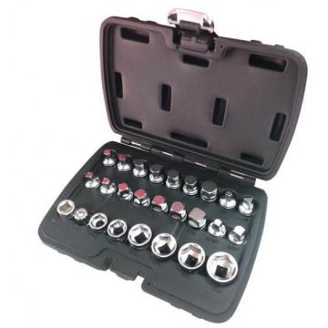 Oljeplugghylssats 26-Delar ProMeister