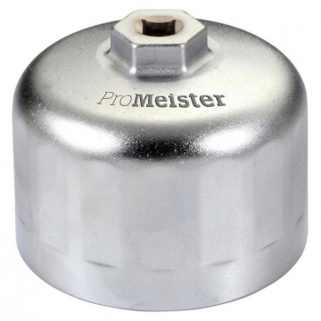 Filterhylsa Volvo 86.6 mm 16-Kanter ProMeister