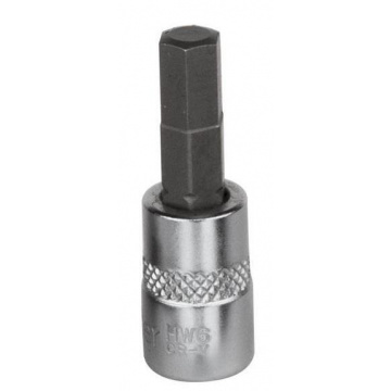 Bitshylsa 1/4" Insex 3.0 mm ProMeister