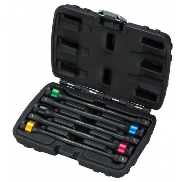 Momentstavsats 1/2" 90-135 Nm 5-Delar ProMeister