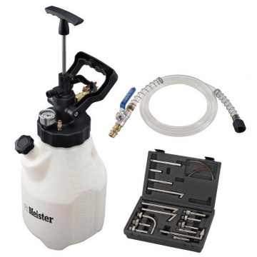 Vätskepåfyllare Inkl. Sats Med 15 Adapters ProMeister