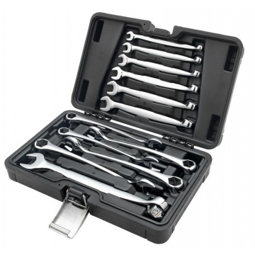 Blocknycklar Delfin 8-19 mm 12-Delar ProMeister