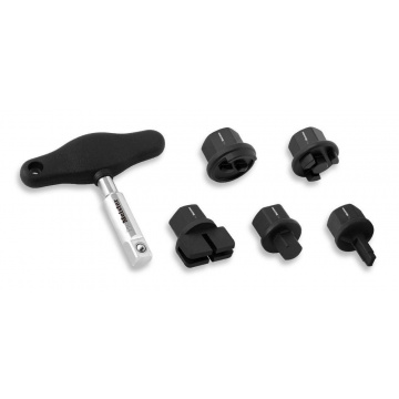 Oljepluggsverktyg 6-Delar ProMeister