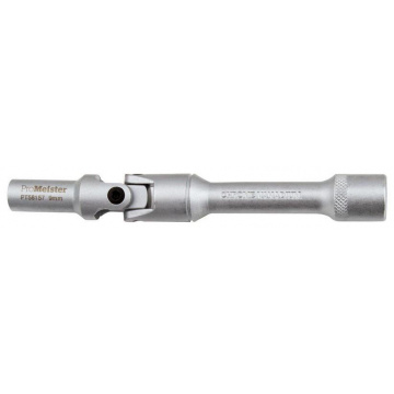 Glödstiftshylsa 3/8" 10 mm ProMeister