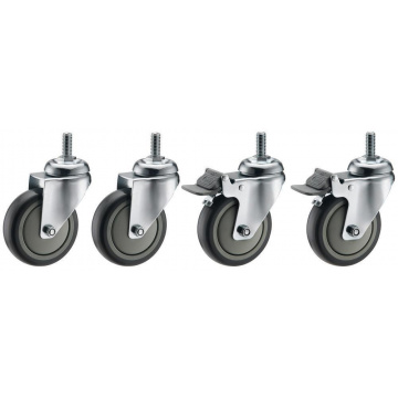 Reservhjul 4-pack - Till PT900061 ProMeister