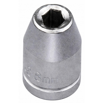 Bitshållare 1/4" Med Clips-Fäste F. 5/16" Bits 3/8" 4-Kant Fattning ProMeister