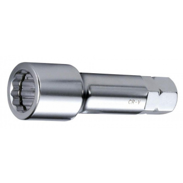 Förlängare 3/8" Genomgående 63 mm ProMeister
