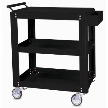 Avlastningsvagn 3 Hyllplan & Burkhållare ProMeister