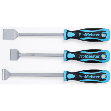 Packningsskrapsats 3-Delar ProMeister