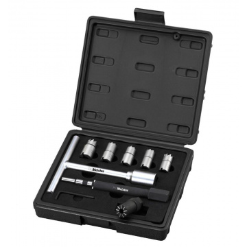 Sätesbrotsch För Dieselinjektorer 9-Delar ProMeister