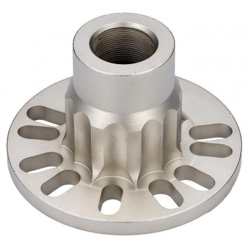 Navplatta Universal 10-Hål 96-138 mm ProMeister