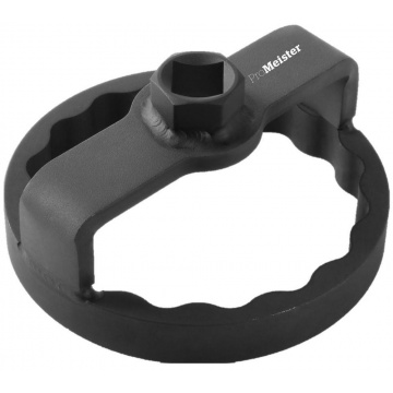 Oljefilterverktyg, Volvo, 86 mm x 16 kanter ProMeister