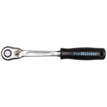 Spärrskaft 1/2" 60-Tänder ProMeister