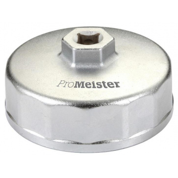 Filterhylsa Ford/Mazda 74.2 mm 14-Kanter ProMeister