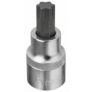Bitshylsa 1/2" Torx T40 ProMeister
