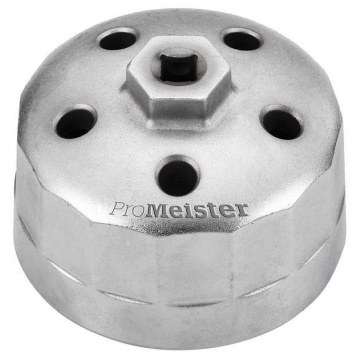 Filterhylsa Land Rover 90,2 mm, 15-Kanter ProMeister