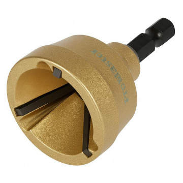 Gängrensare Avgradare Utvändig 3-19 mm ProMeister