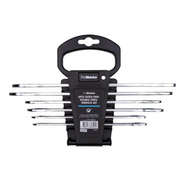 Blocknyckelsats Extra Tunna 8-19 mm 6-Delar ProMeister