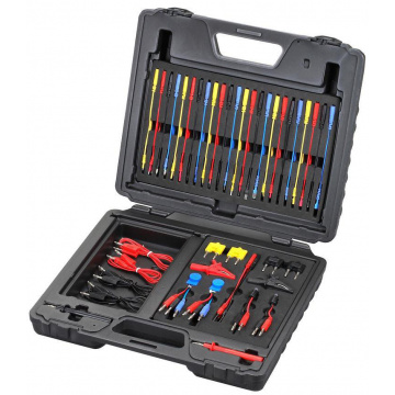 Testkabelsats 92-Delar ProMeister