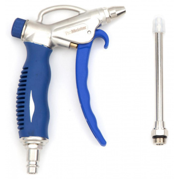 Blåspistol High Flow Extra 115 mm munstycke ProMeister