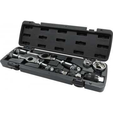 Gängkloppsats Med Spärrfunktion 7-Delar ProMeister