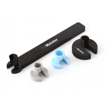 Bränsleledningsverktyg 4-Delar ProMeister