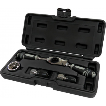 Gängkloppsats Med Spärr 4-Delar ProMeister