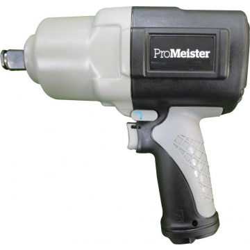 Huvudbild för Mutterdragare 3/4" Tryckluftsdriven 1760 Nm 222mm ProMeister