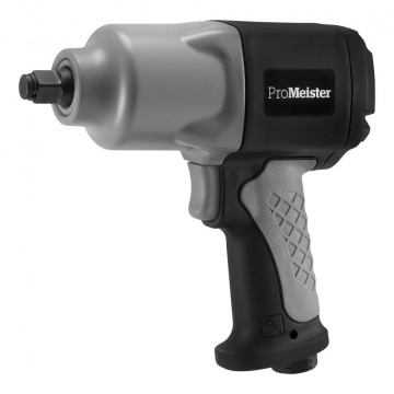 Huvudbild för Mutterdragare 1/2" Tryckluftsdriven 1354 Nm 190mm ProMeister