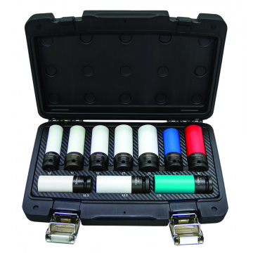 Hjulbultshylsor special, std + udda stl. 10-Delar ProMeister