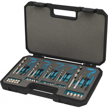 Gängreparationssats M5-M12 110-Delar ProMeister