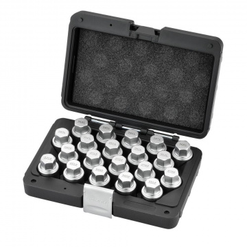 Hjullåshylssats Passar Volvo (T.O.M Årsmodell 2012) 20-Delar ProMeister