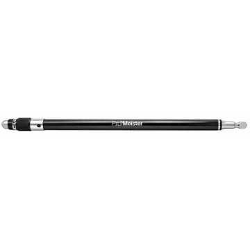 Bitshållare & 1/4" förlängare, Smart ”2 – I – 1” 507 mm ProMeister