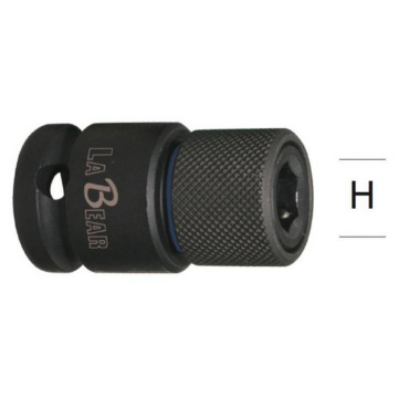 Bitshållare 1/4" Kraft ProMeister
